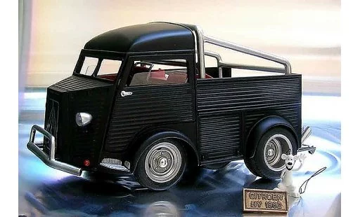 Citroen HY Fourgonnette 1/18 Solido 1952 modelauto