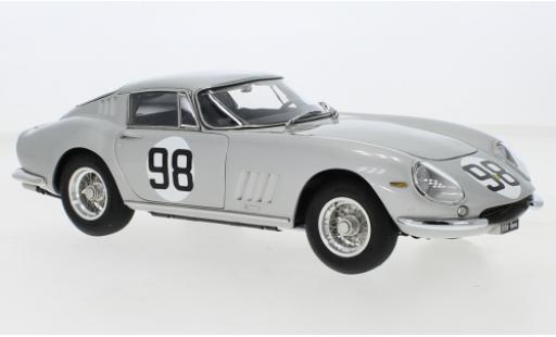 Modelauto Ferrari 275 GTB/C No.98 500 km Mugello 1966 1/18 CMC