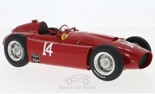 Modelauto Ferrari D50 course No.14 formule 1 GP Frankreich 1956 P.Collins 1/18 CMC