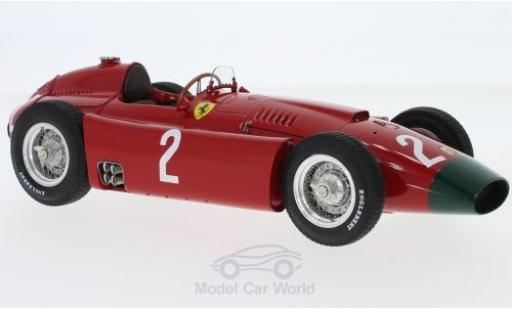 Modelauto Ferrari D50 Long Nose No.2 formule 1 GP Duitsland 1956 P.Collins 1/18 CMC