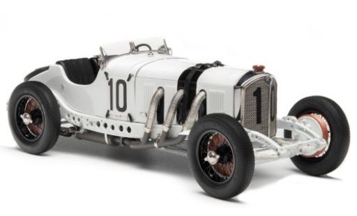 Modelauto Mercedes SSKL Base L No.10 GP Duitsland 1931 H.stuk 1/18 CMC