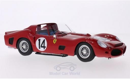 Modelauto Ferrari 330 TRI /LM No.14 1962 1/18 CMF