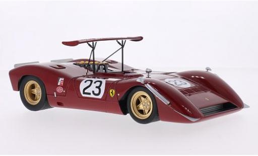 Modelauto Ferrari 612 course Can Am No.23 Scuderia 1/18 CMF
