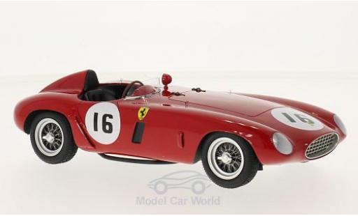 Modelauto Ferrari 750 Monza RHD No.16 Tourist Trophy 1954 J.Kelly/D.Titterington 1/18 CMF