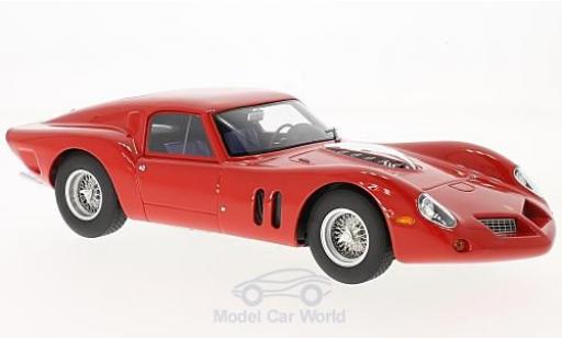 Modelauto Ferrari 250 GT Drogo rood 1963 1/18 CMR