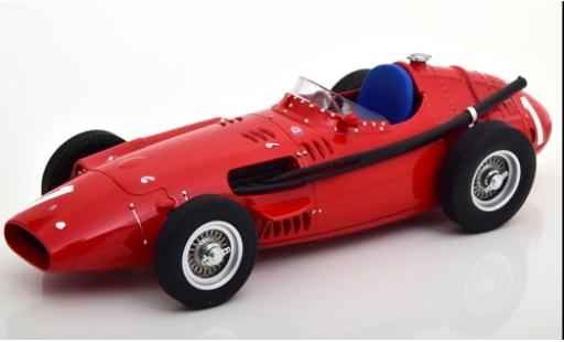 Modelauto Maserati 250 Base F No.1 formule 1 GP Duitsland 1957 J.M.Fangio 1/18 CMR