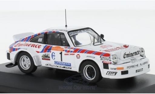 Modelauto Porsche 911 SC Gr.4 No.1 Almeras Eminence Rally WM Rally San Remo 1981 W.R&Atilde;&para;hrl/C.Geistd&Atilde;&para;rfer 1/43 CMR