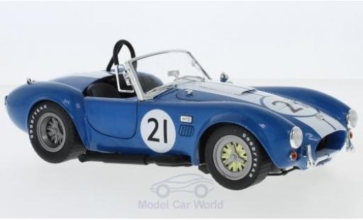 Modelauto Shelby Cobra 427 S/C Racing No.21 1/18 CMR