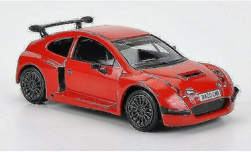 Colin McRae R4 Roadster 1/43 Vanguards rood RHD modelauto