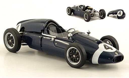 Cooper T51 course 1/43 Biante No.4 S.Moss GP Portugal 1959 modelauto