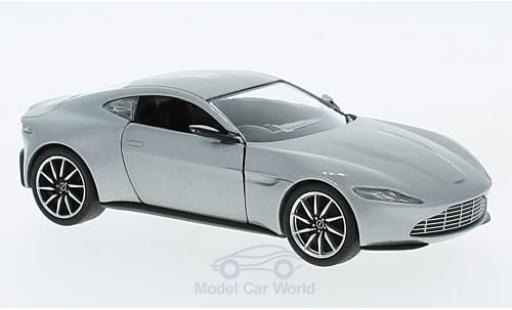 Modelauto Aston Martin DB10 spectre grijs RHD James Bond 1/36 Corgi