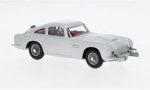 Modelauto Aston Martin DB5 james bond grijs 007 1/43 Corgi