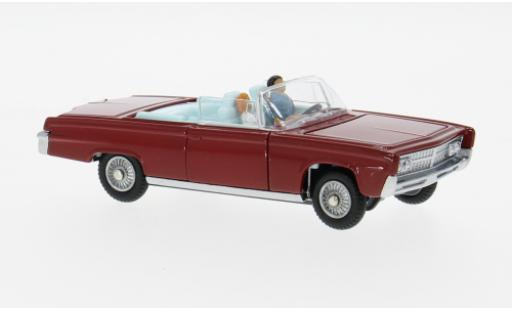 Modelauto Chrysler Imperial Sedan rood 1965 1/50 Corgi