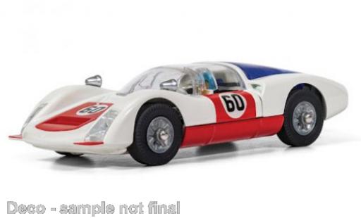 Modelauto Porsche 906 Base rood/wit 1/45 Corgi