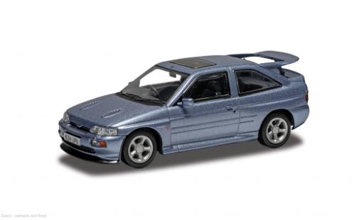 Modelauto Ford Escort Cosworth RS blauw 1/43 Corgi