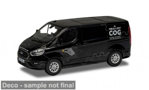 Modelauto Ford Transit Custom Leader Richard Hammond's The Smallest Cog 1/43 Corgi