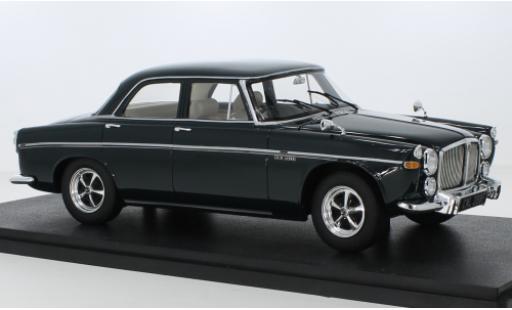Modelauto Rover P5B Base groen RHD 1972 1/18 Cult Scale Models