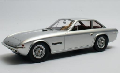 Modelauto Lamborghini Islero S grijs 1969 1/18 Cult Scale Models