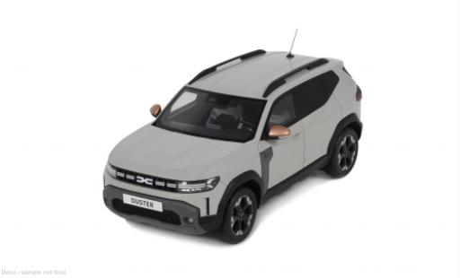 Modelauto Dacia Duster SUV II Extreme beige 2024 1/18 Ottomobile