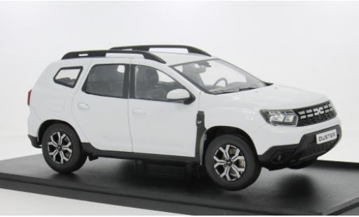 Modelauto Dacia Duster SUV PH 2.5 wit 2024 1/18 Solido