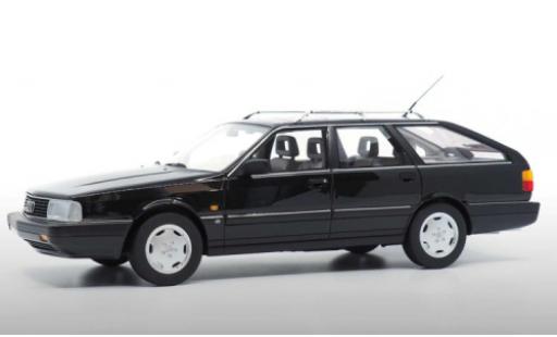 Modelauto Audi 200 quattro Avant 20V zwart 1991 1/18 DNA Collectibles