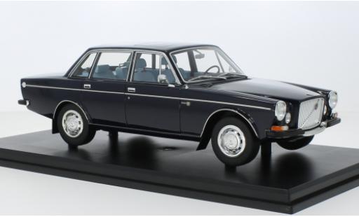 Modelauto Volvo 164 E blauw fonc&Atilde;&copy; 1972 1/18 DNA Collectibles