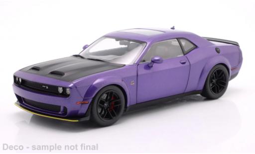 Modelauto Dodge Challenger 1/18 Solido