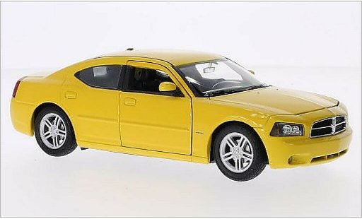 Dodge Charger R/T 1/24 Welly 2006 modelauto