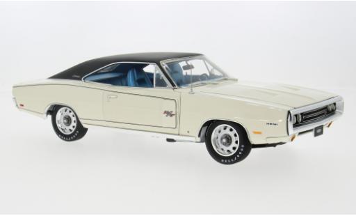 Modelauto Dodge Charger R/T beige 1/18 Auto World