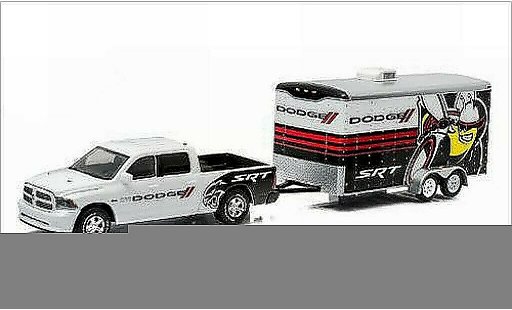 Dodge RAM pickup 1/64 Greenlight 1500 Sport SRT 2014 modelauto