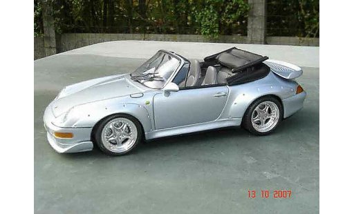Porsche 911 GT2 1/18 Ut Models cabriolet modelauto