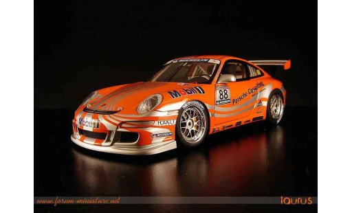 Porsche 911 GT3 CUP 1/18 Autoart vip #88 modelauto