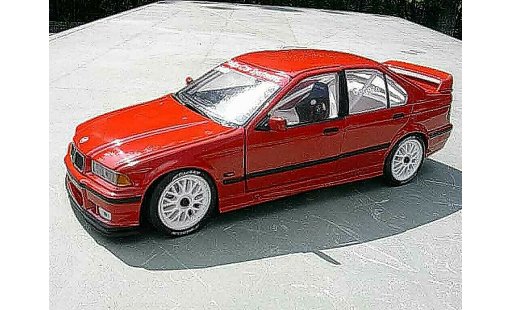 Bmw 318 tuning 1/18 Ut Models E36 1996 street racing arceau baquet modelauto