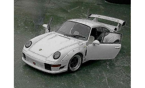 Porsche 911 GT2 1/18 Ut Models evo replica modelauto
