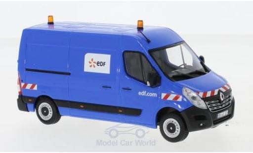 Modelauto Renault Master Base EDF 2019 1/43 Eligor