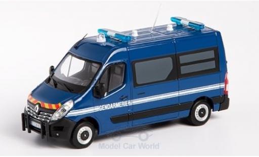 Modelauto Renault Master Base Gendamerie 2014 1/43 Eligor