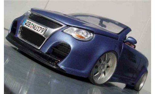 Volkswagen Eos Base 1/18 Norev 2.0 fsi techart modelauto