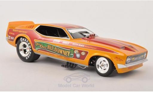 Modelauto Ford Mustang Funny Car Cha-Cha Muldowney NHRA 1972 1/18 Ertl