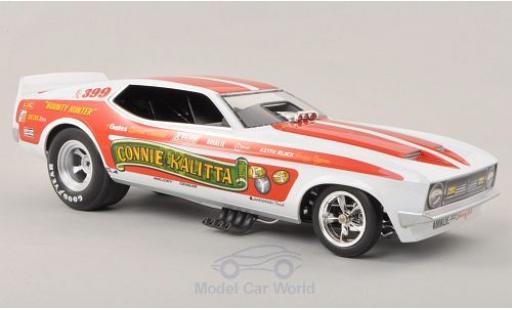 Modelauto Ford Mustang Funny Car Connie Kalitta NHRA 1972 1/18 Ertl