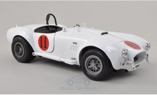Modelauto Shelby Cobra 427 S/C No.11 1965 Spinout 1/18 Ertl