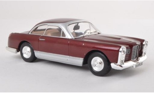 Facel Vega FV Coupe 1/43 WhiteBox rood 1958 modelauto