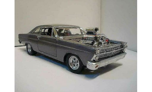 Ford Fairlane Berline 1/18 GMP 427 street machine beperkt edition nr 817 von 1250 modelauto
