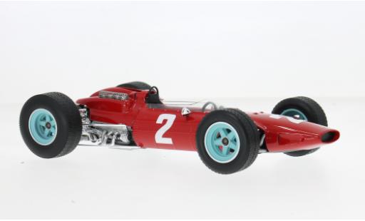 Modelauto Ferrari 158 F1 formule 1 GP Italien 1964 #2 J.Surtees 1/18 Werk83