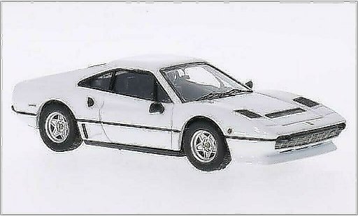 Ferrari 208 GTB 1/43 Best Turbo 1982 modelauto