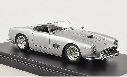 Ferrari 250 GT 1/43 Ilario SWB California Spyder grijs 1962 modelauto
