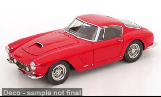 Modelauto Ferrari 250 SWB GT Passo Corto rood 1961 1/12 KK Scale