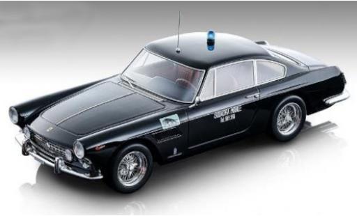 Modelauto Ferrari 250 GTE 2+2 Squadra M 1/18 Tecnomodel