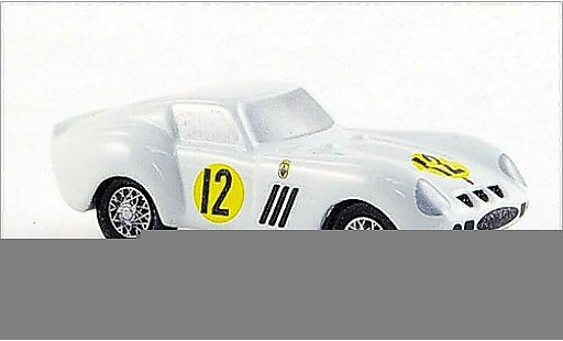 Ferrari 250 GTO 1/90 Schuco No.12 Tourist Trophy 1963 modelauto