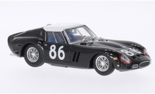 Ferrari 250 GTO 1/43 Brumm No.86 Targa Florio 1962 modelauto
