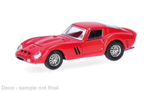 Modelauto Ferrari 250 GTO rood 1/87 Micro City 87